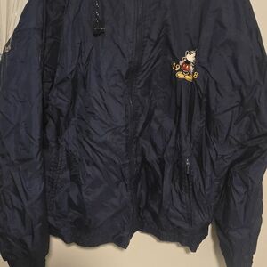 Disney Gray Apparel with Logo